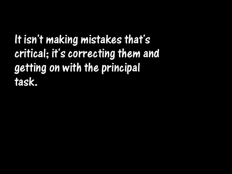 Mistakes Motivational Quotes