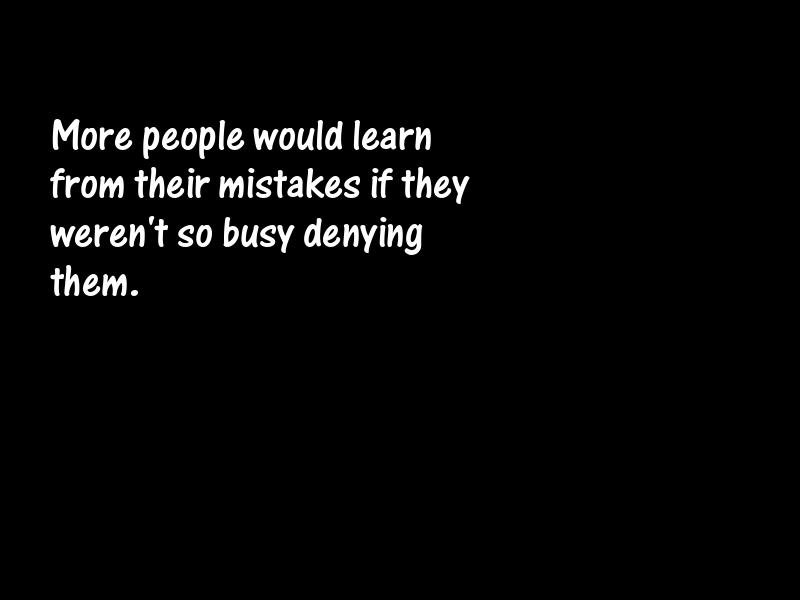 Mistakes Motivational Quotes