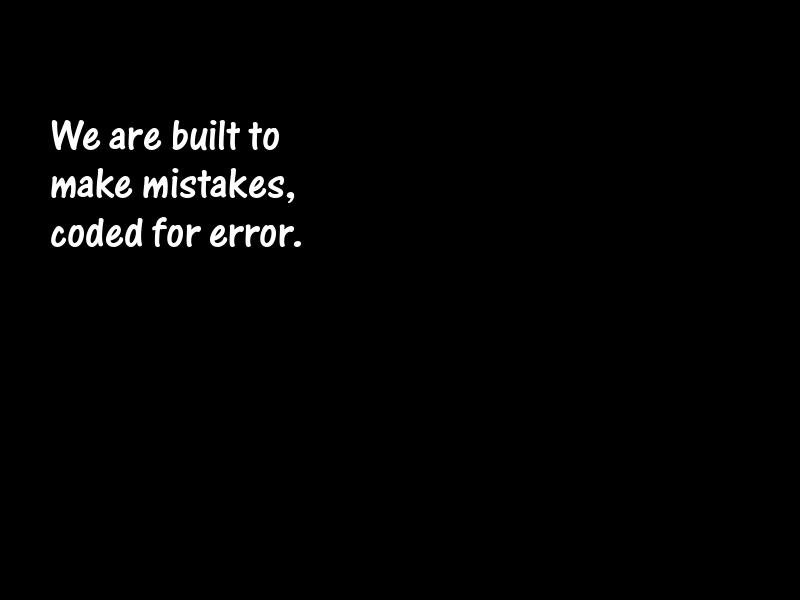 Mistakes Motivational Quotes