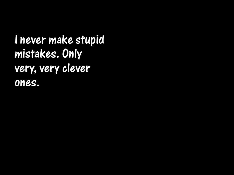 Mistakes Motivational Quotes