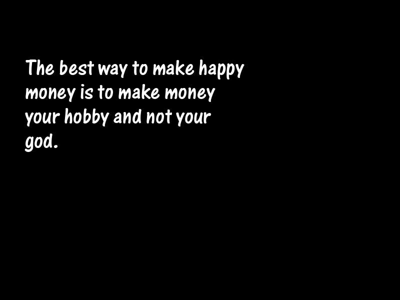 Money Motivational Quotes