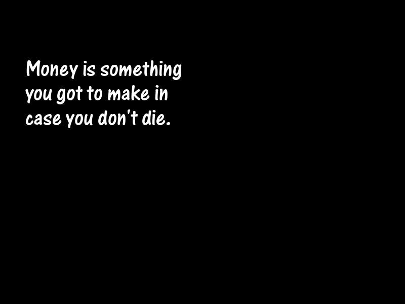 Money Motivational Quotes