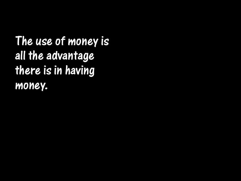 Money Motivational Quotes