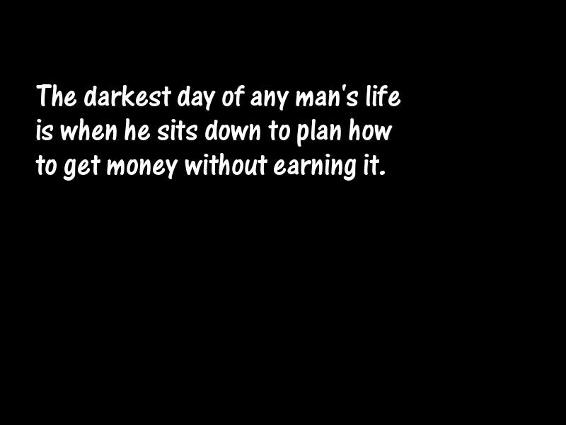 Money Motivational Quotes