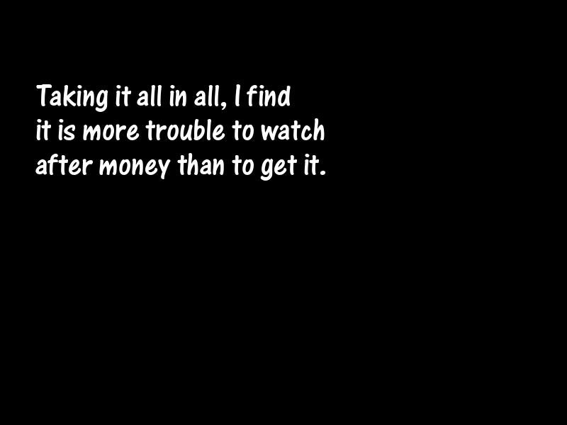 Money Motivational Quotes