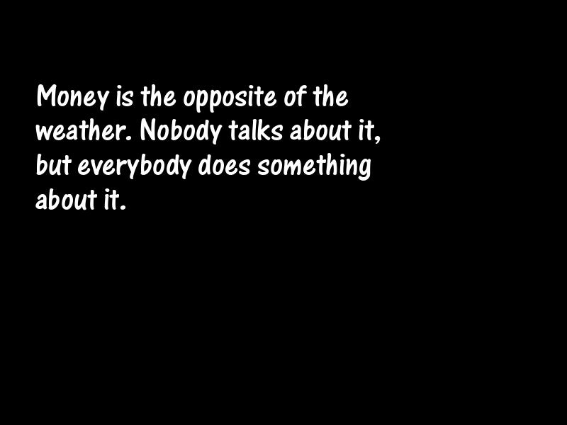 Money Motivational Quotes