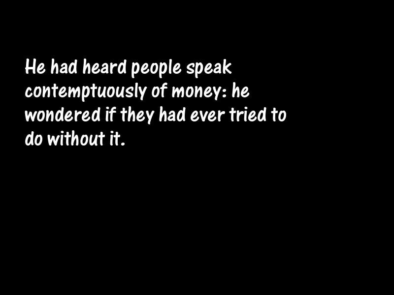 Money Motivational Quotes