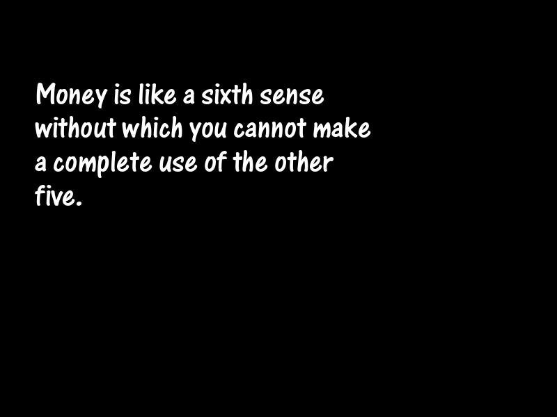Money Motivational Quotes
