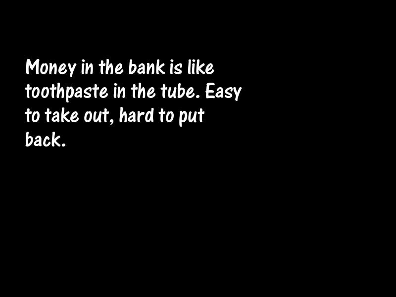 Money Motivational Quotes