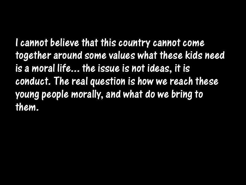 Morality Motivational Quotes