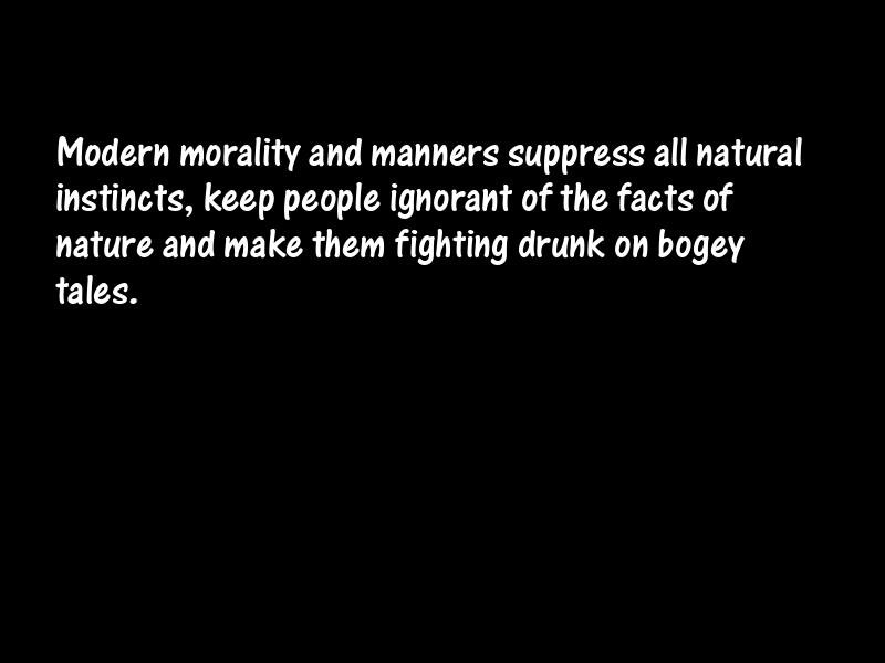 Morality Motivational Quotes