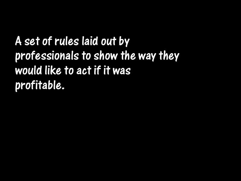 Morality Motivational Quotes