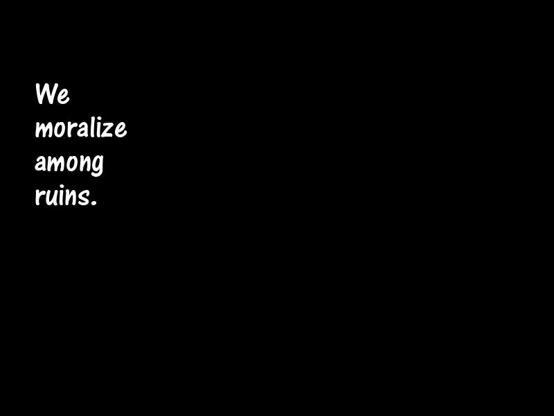 Morality Motivational Quotes