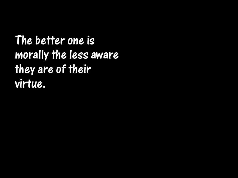 Morality Motivational Quotes