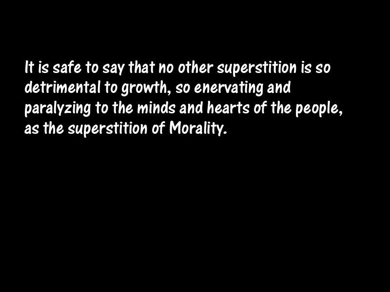 Morality Motivational Quotes