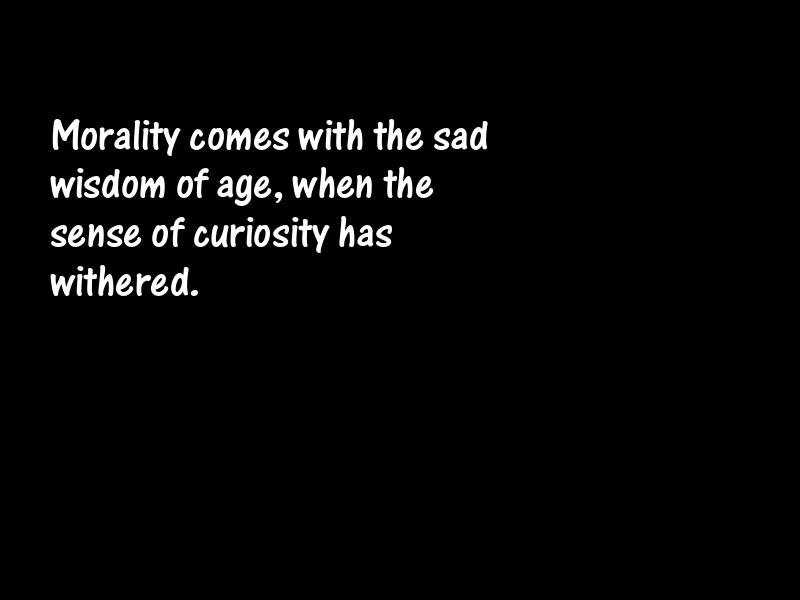 Morality Motivational Quotes