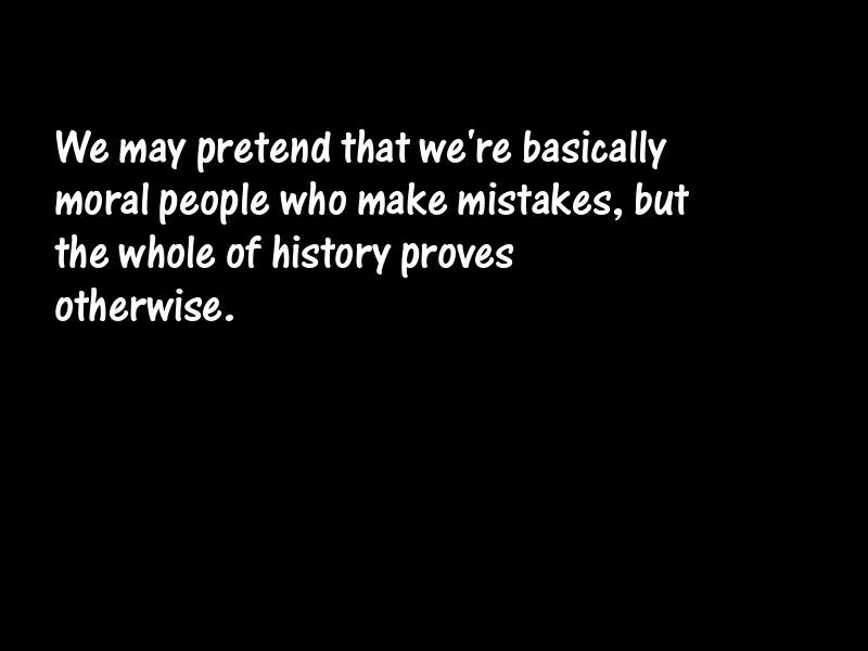 Morality Motivational Quotes