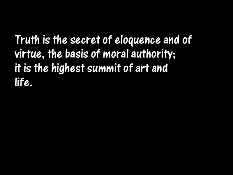 Morality Motivational Quotes