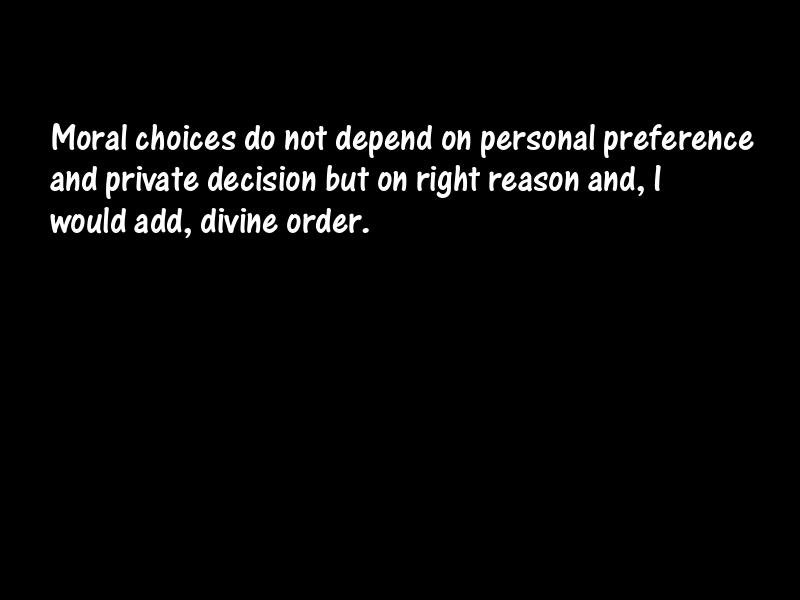 Morality Motivational Quotes