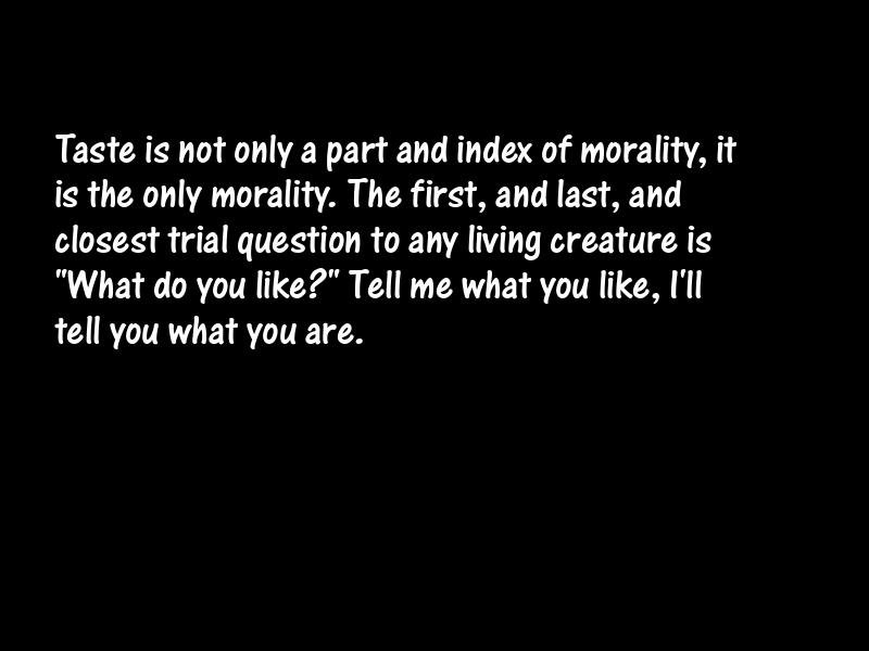 Morality Motivational Quotes