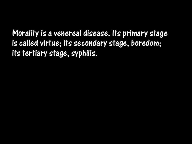 Morality Motivational Quotes
