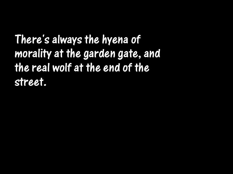 Morality Motivational Quotes