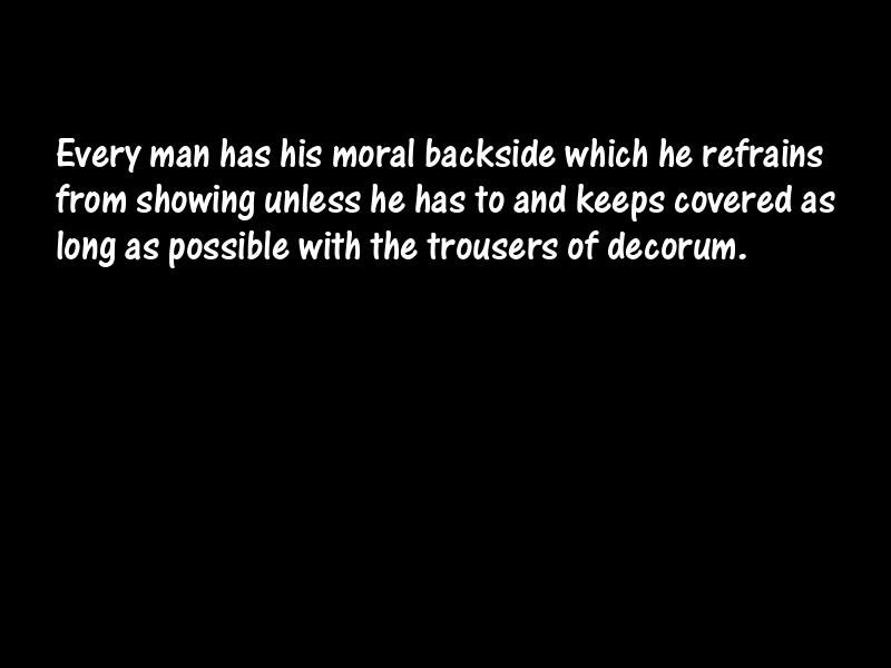 Morality Motivational Quotes