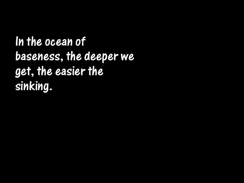 Morality Motivational Quotes