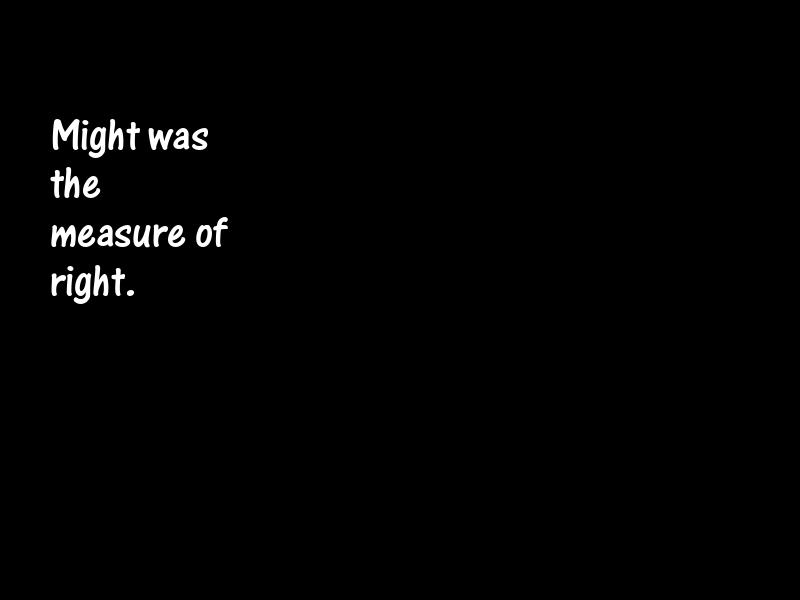 Morality Motivational Quotes