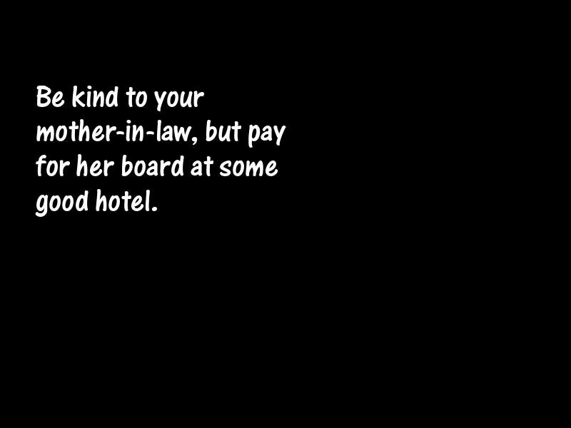 Mother-in-laws Motivational Quotes