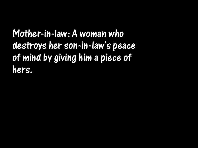 Mother-in-laws Motivational Quotes