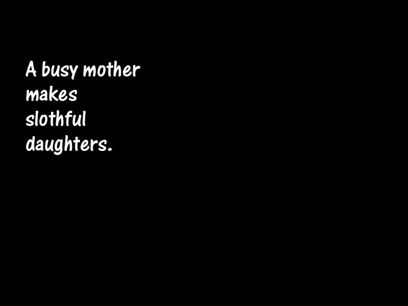 Mothers Motivational Quotes