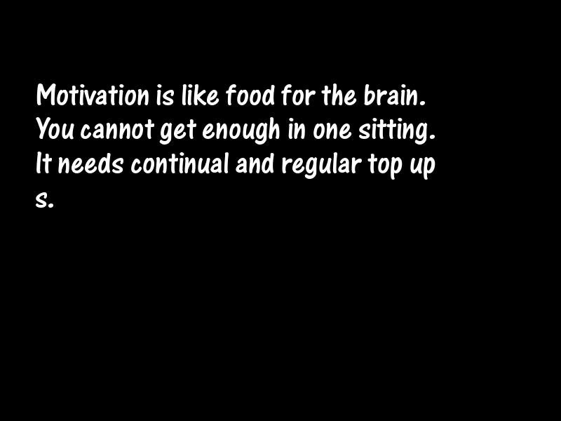 Motivation Motivational Quotes