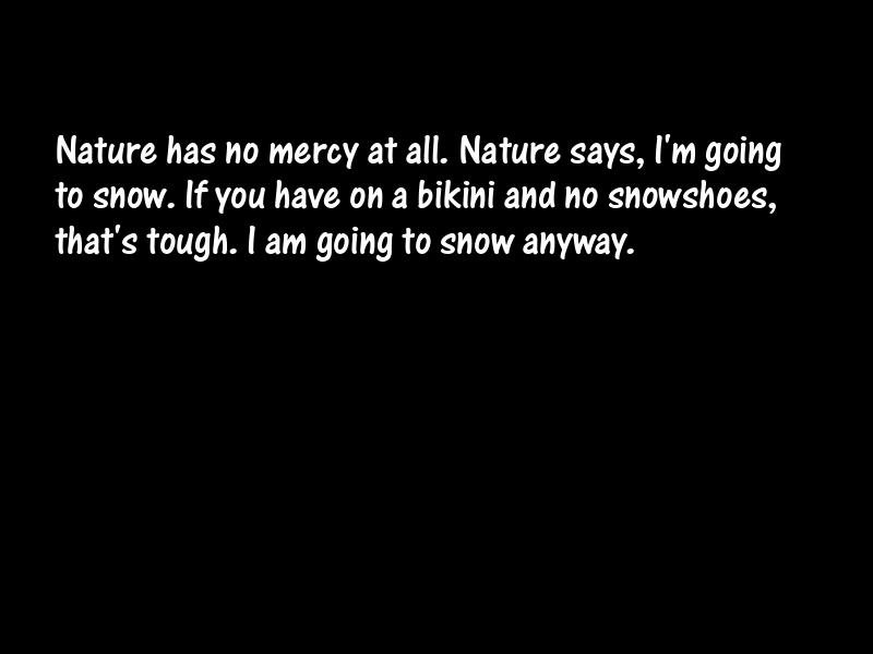 Nature Motivational Quotes