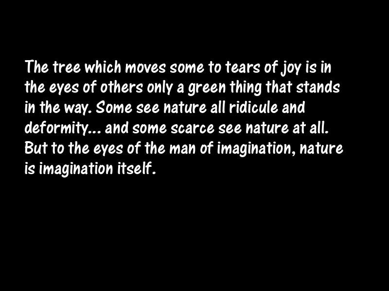 Nature Motivational Quotes