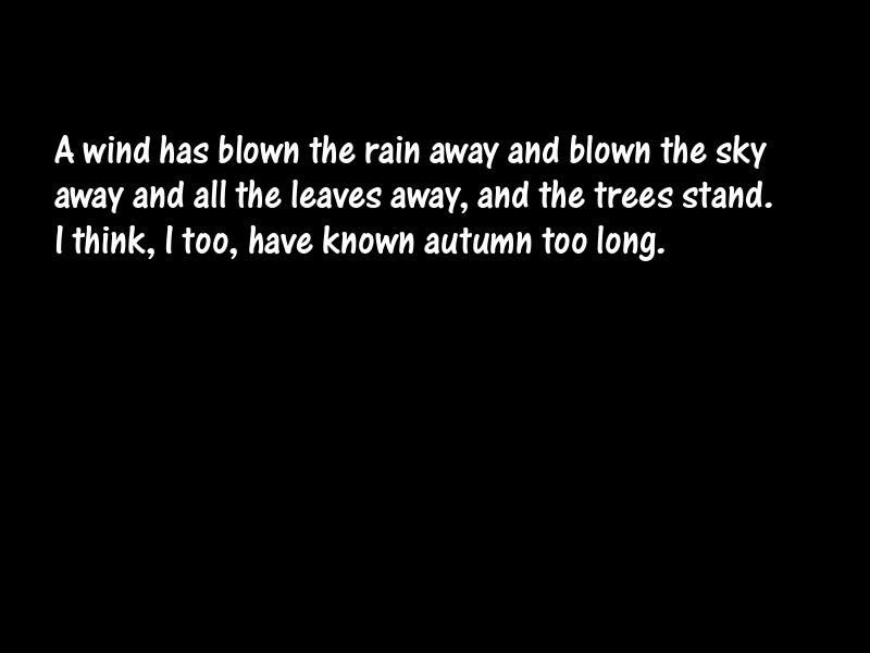 Nature Motivational Quotes