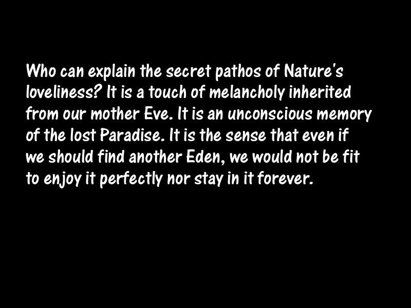 Nature Motivational Quotes