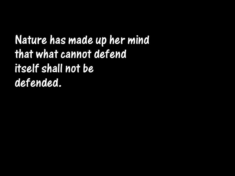 Nature Motivational Quotes
