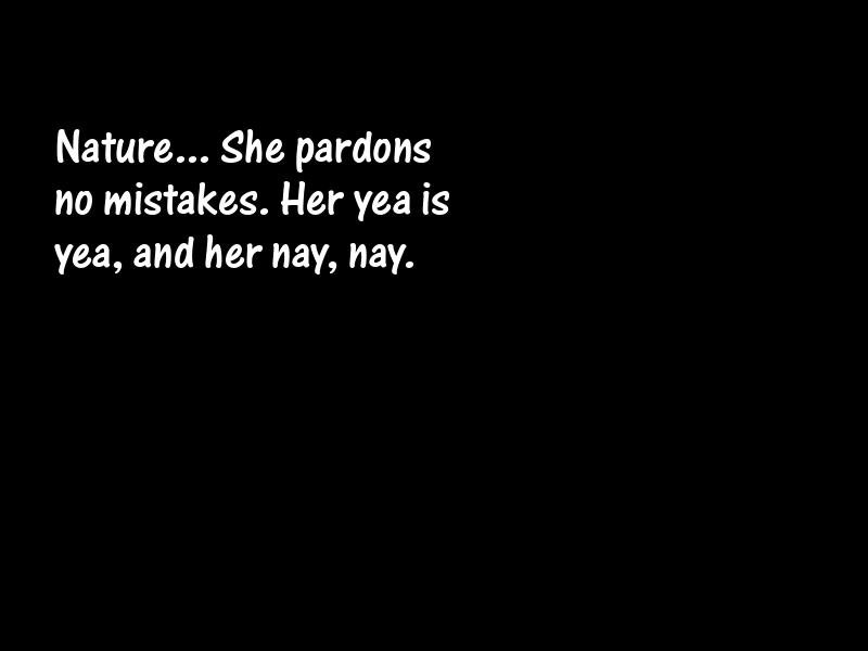 Nature Motivational Quotes