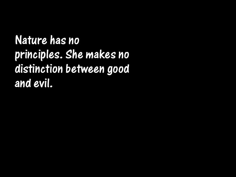 Nature Motivational Quotes