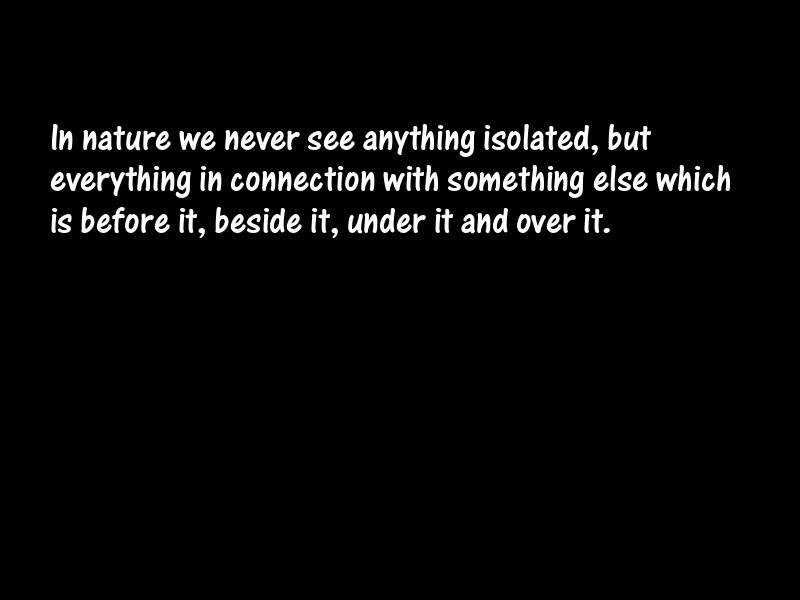 Nature Motivational Quotes