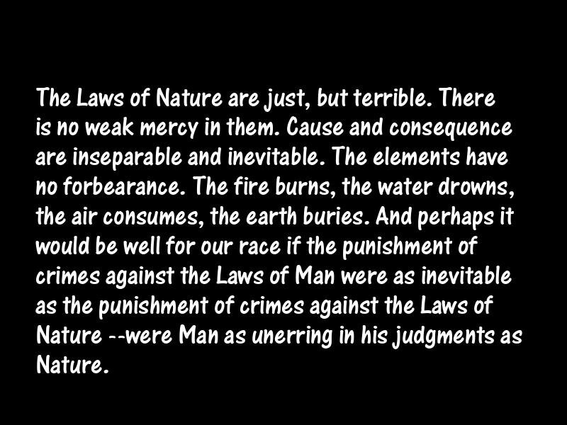 Nature Motivational Quotes