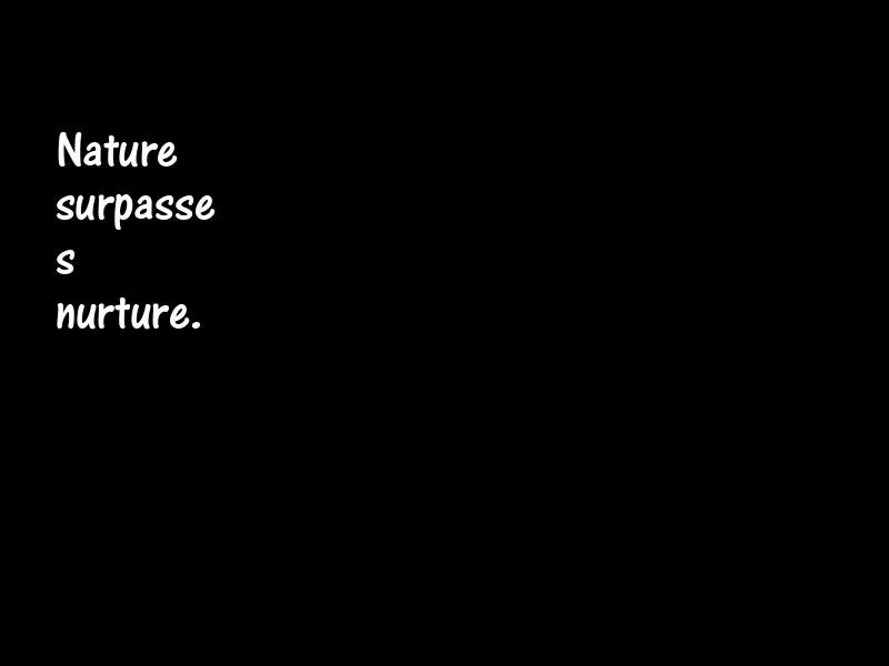 Nature Motivational Quotes