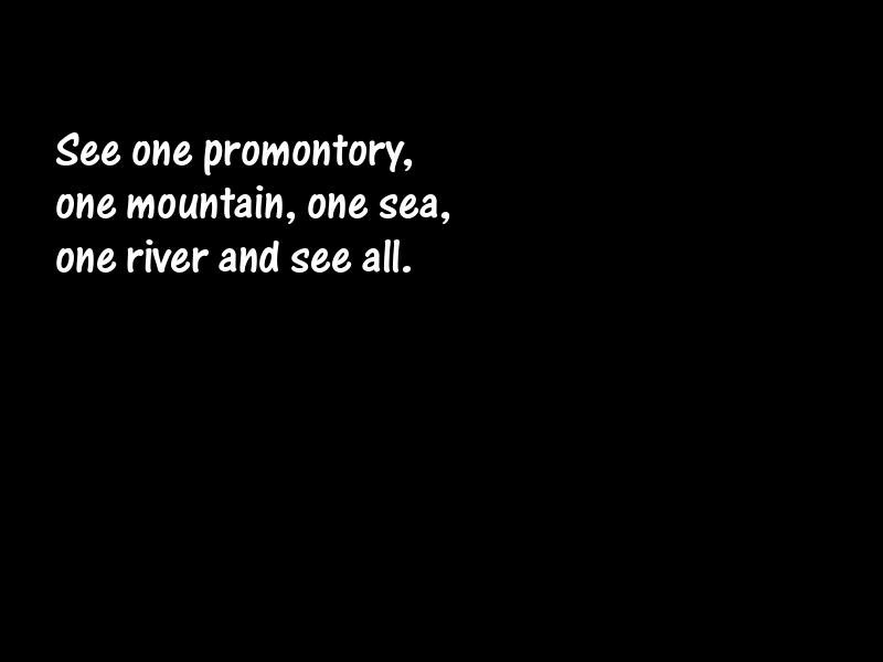 Nature Motivational Quotes