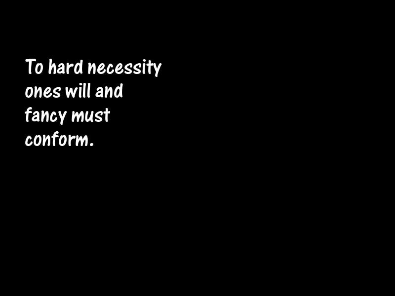 Necessity Motivational Quotes