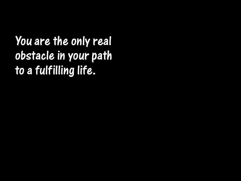 Obstacles Motivational Quotes
