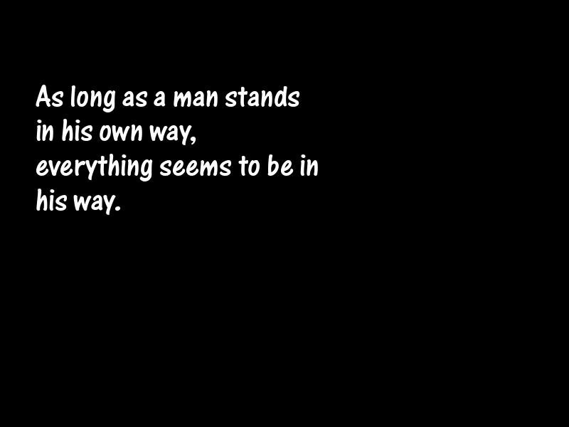 Obstacles Motivational Quotes