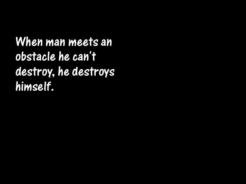 Obstacles Motivational Quotes