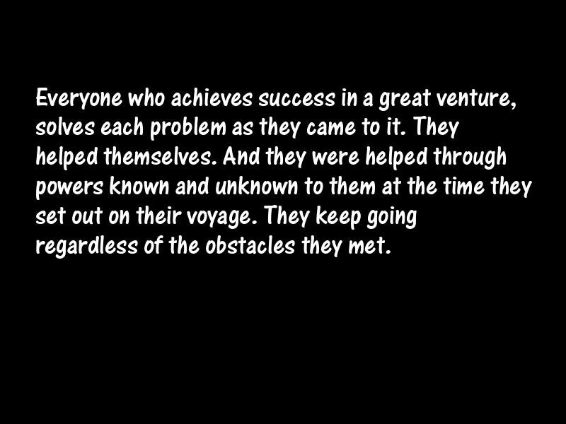 Obstacles Motivational Quotes