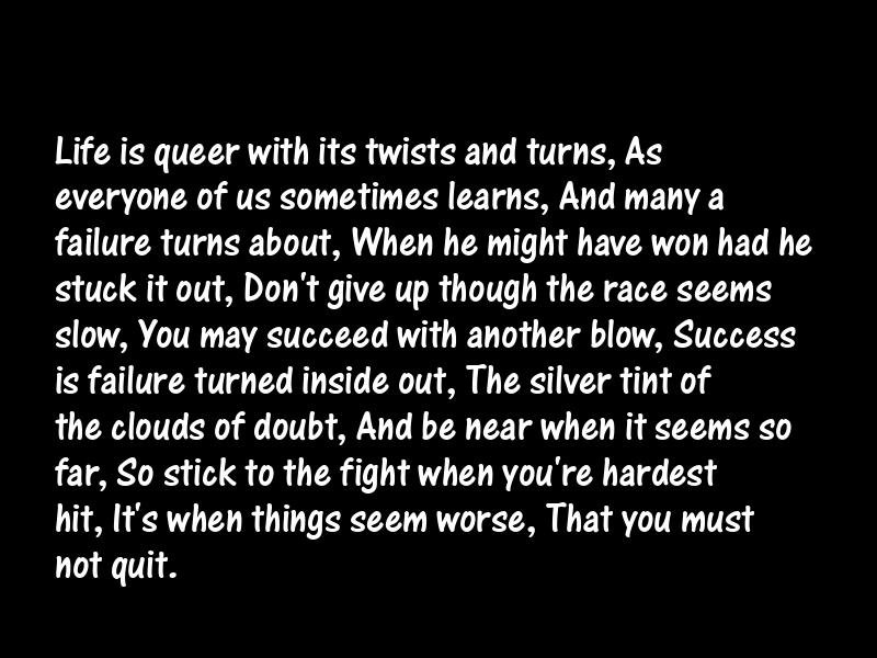 Obstacles Motivational Quotes